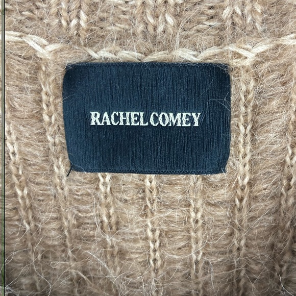 Rachel Comey Alpaca Sweater Dress - Picture 7 of 9